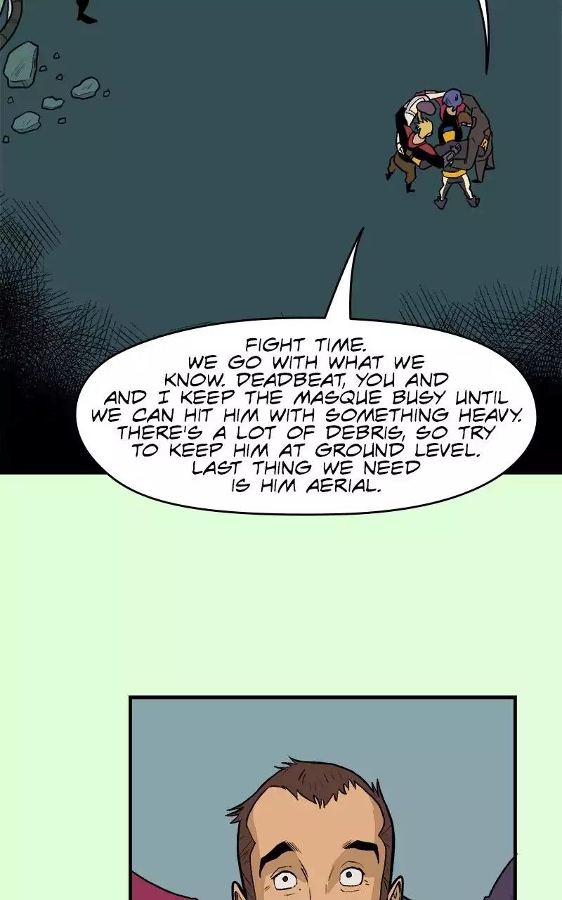 The Badguys Chapter 64 page 28 - Chapter 64