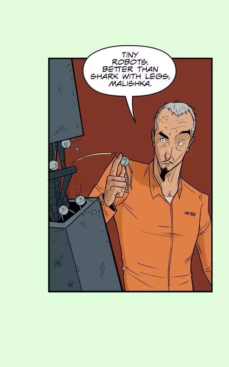 The Badguys Chapter 64 page 3 - Chapter 64