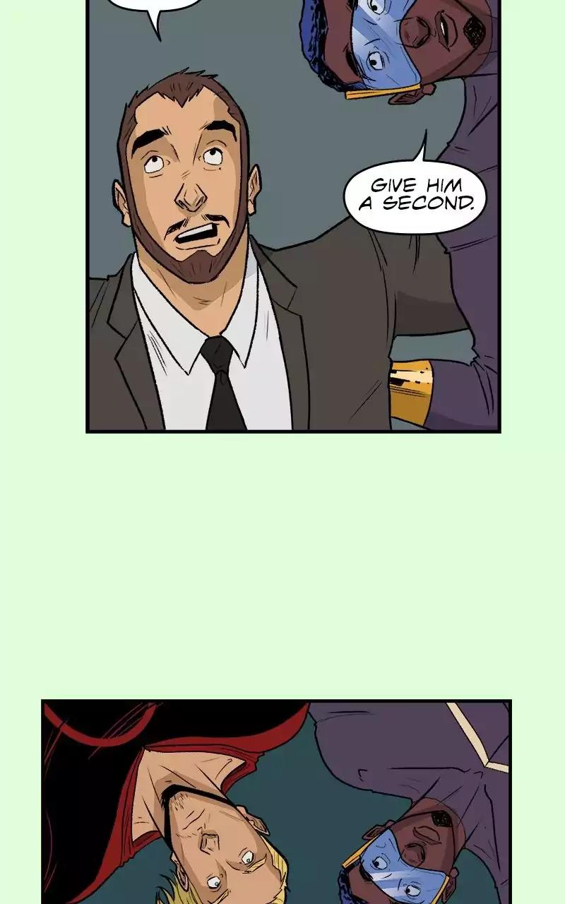 The Badguys Chapter 64 page 31 - Chapter 64