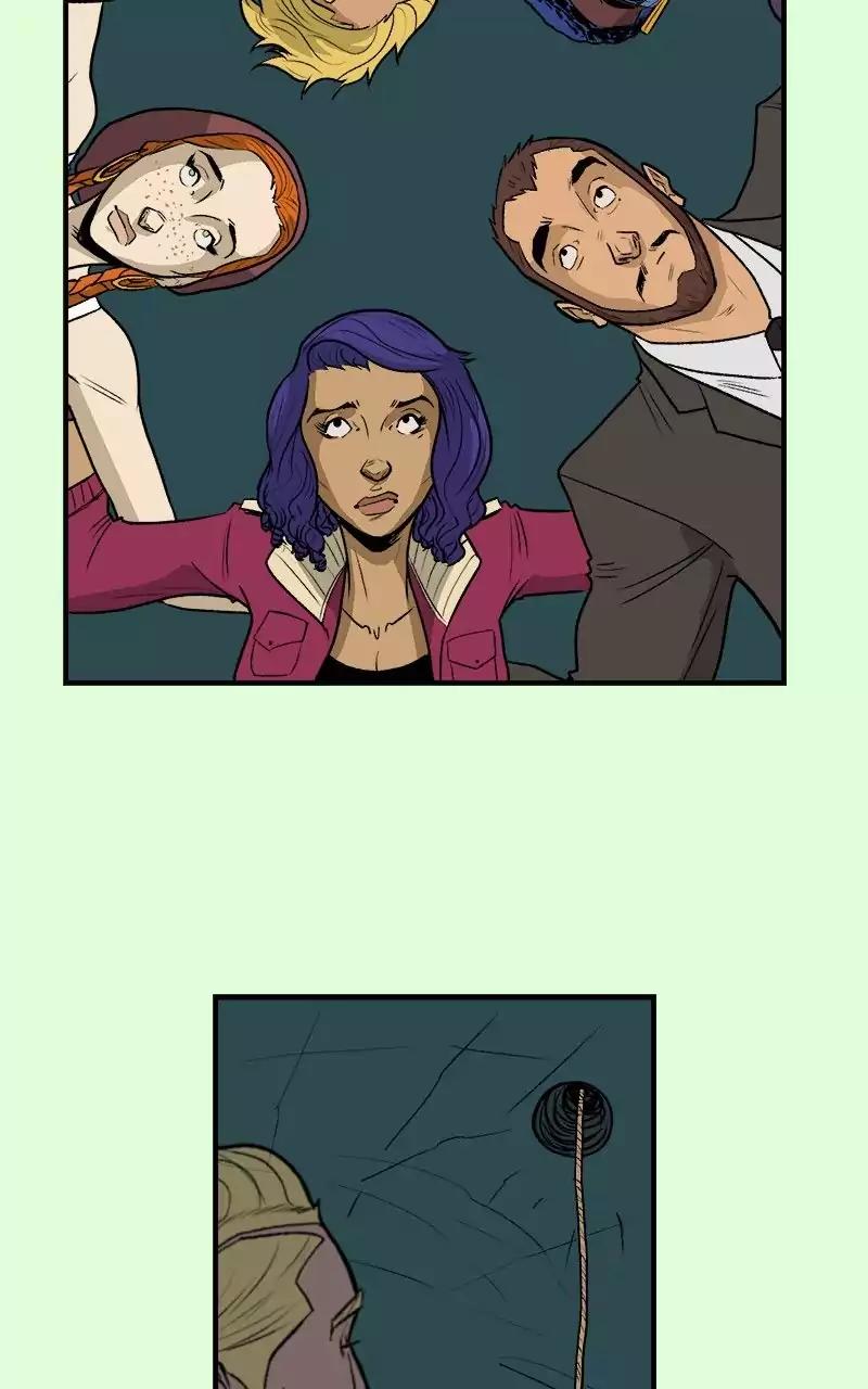 The Badguys Chapter 64 page 32 - Chapter 64
