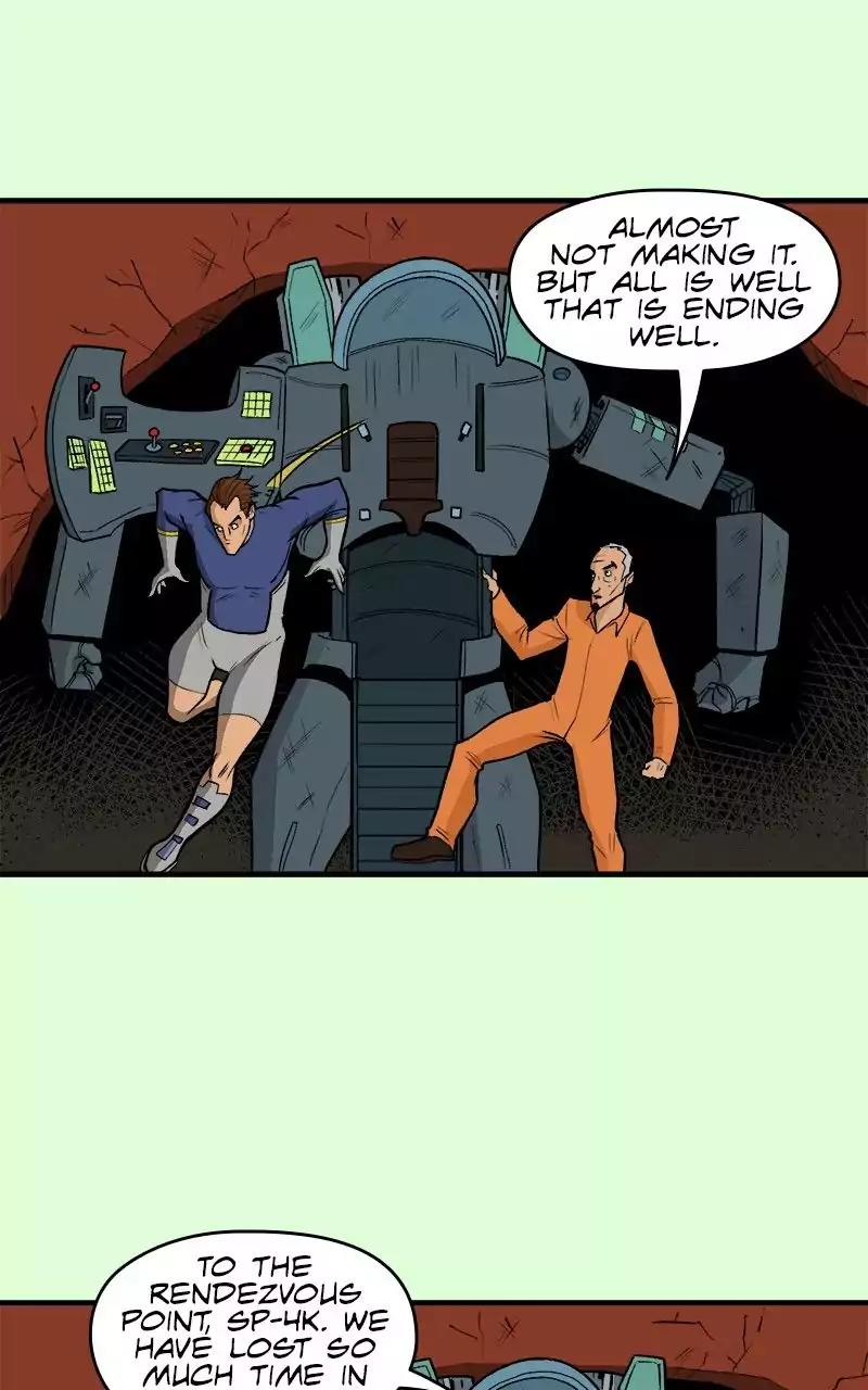The Badguys Chapter 64 page 5 - Chapter 64