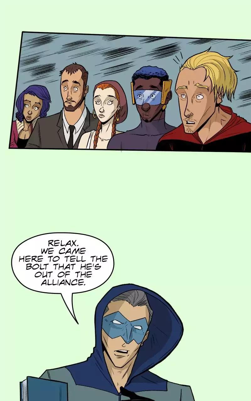 The Badguys Chapter 65 page 10 - Chapter 65