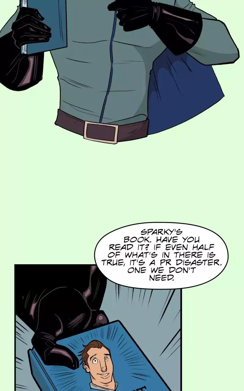 The Badguys Chapter 65 page 11 - Chapter 65