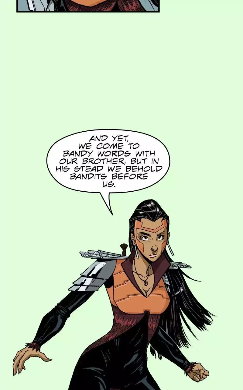 The Badguys Chapter 65 page 13 - Chapter 65