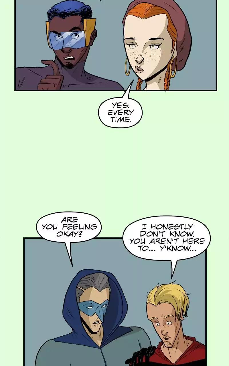 The Badguys Chapter 65 page 15 - Chapter 65