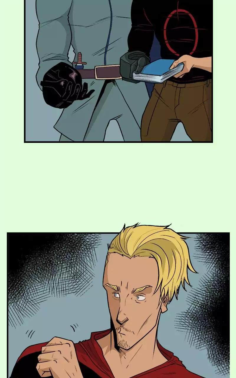The Badguys Chapter 65 page 16 - Chapter 65