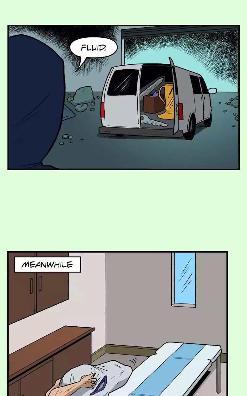 The Badguys Chapter 65 page 18 - Chapter 65