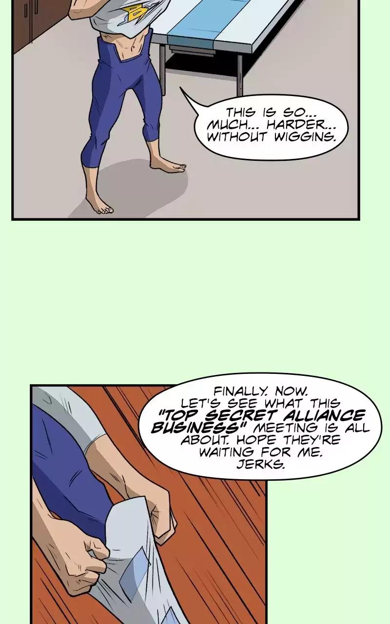The Badguys Chapter 65 page 19 - Chapter 65