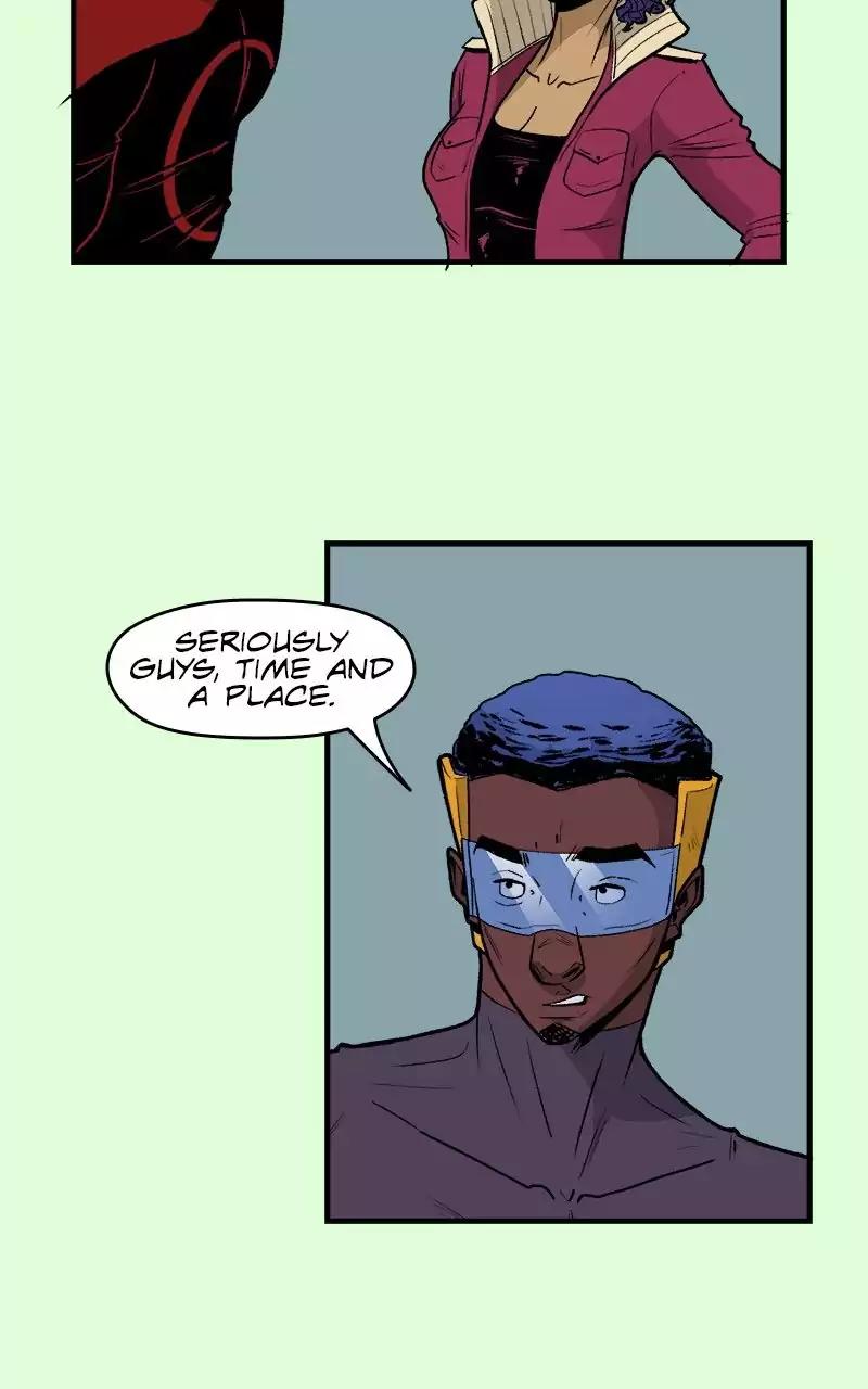 The Badguys Chapter 65 page 2 - Chapter 65