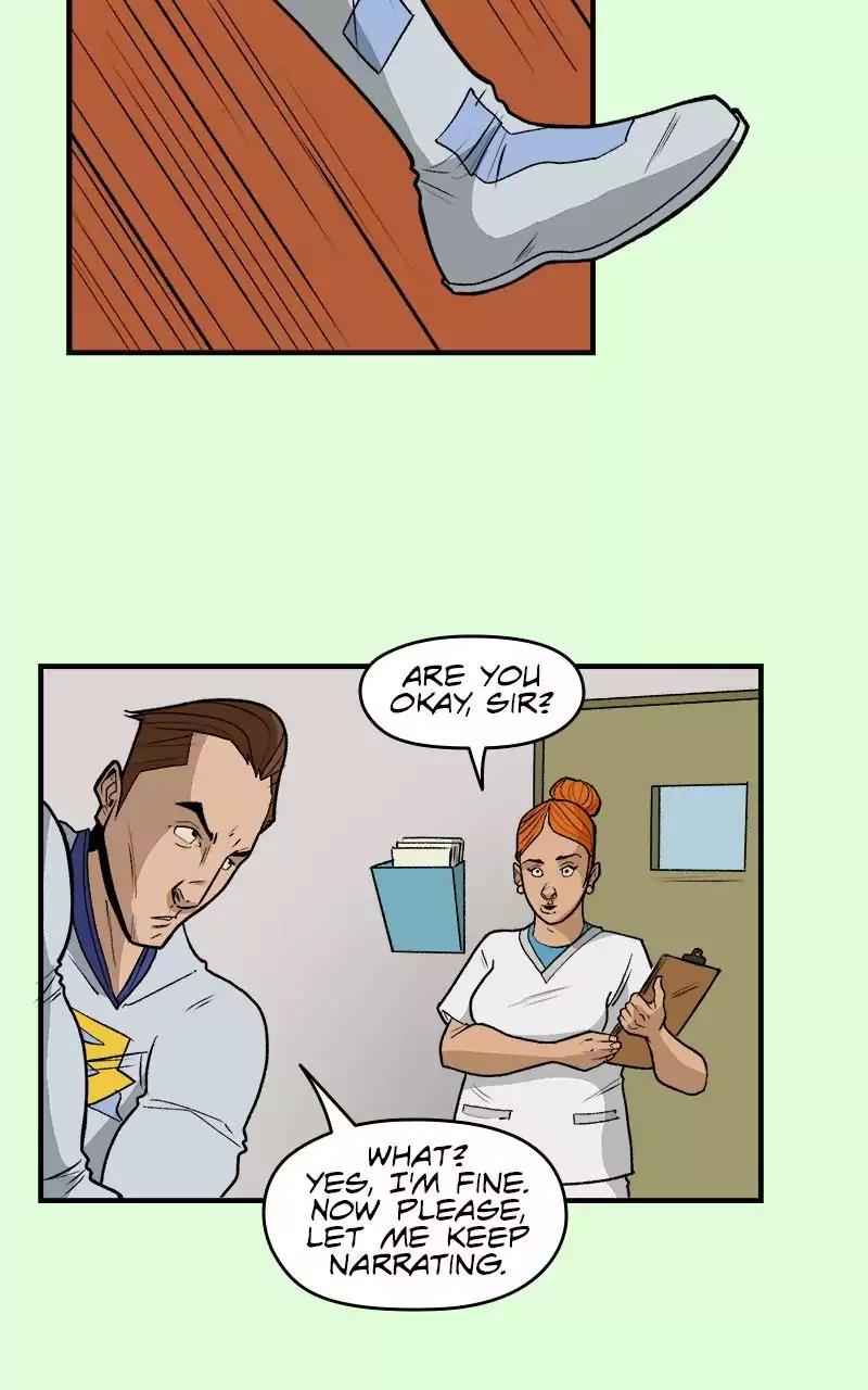 The Badguys Chapter 65 page 20 - Chapter 65