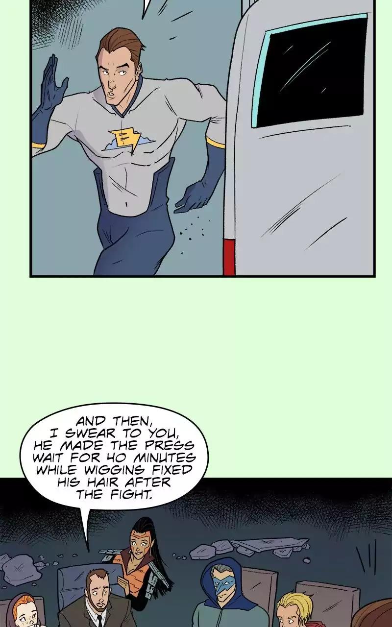 The Badguys Chapter 65 page 22 - Chapter 65