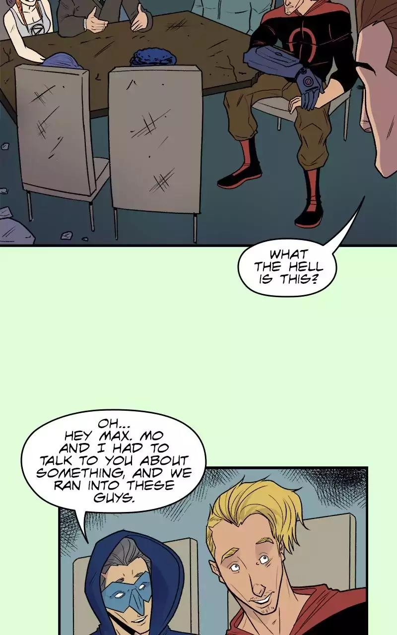The Badguys Chapter 65 page 23 - Chapter 65