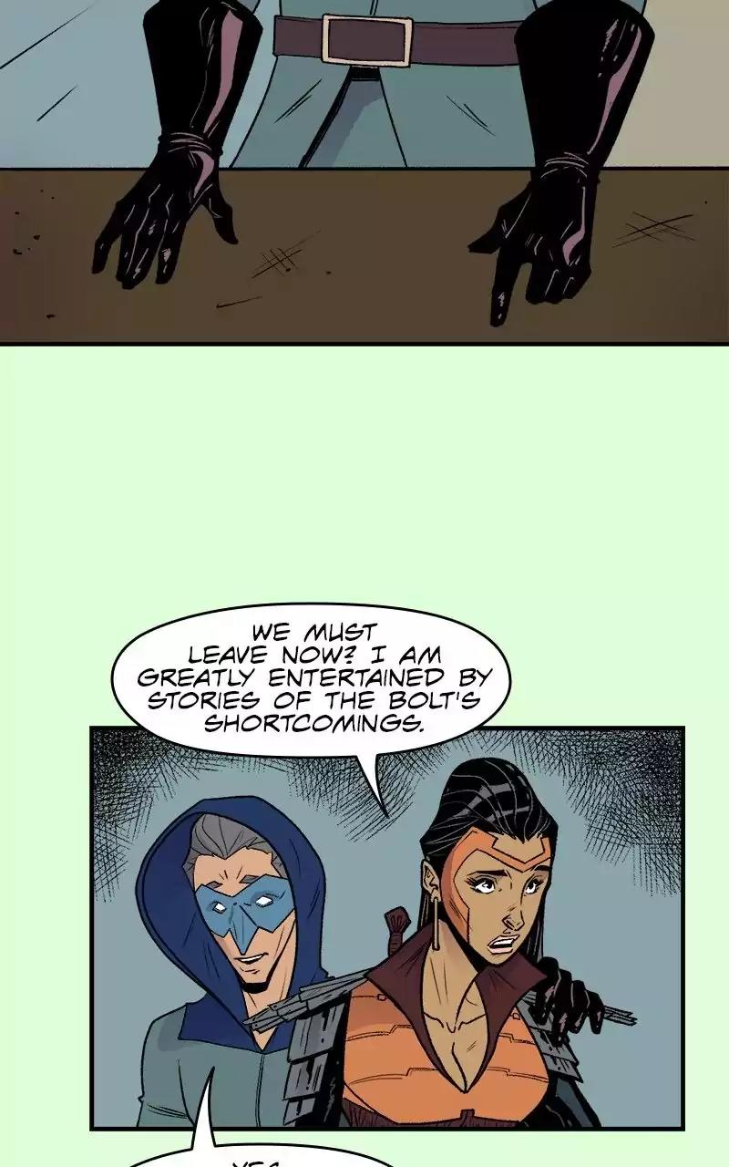 The Badguys Chapter 65 page 25 - Chapter 65