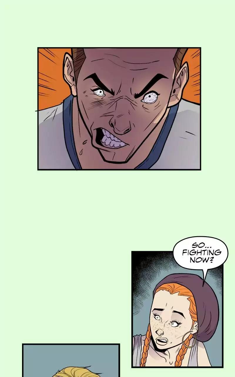 The Badguys Chapter 65 page 27 - Chapter 65