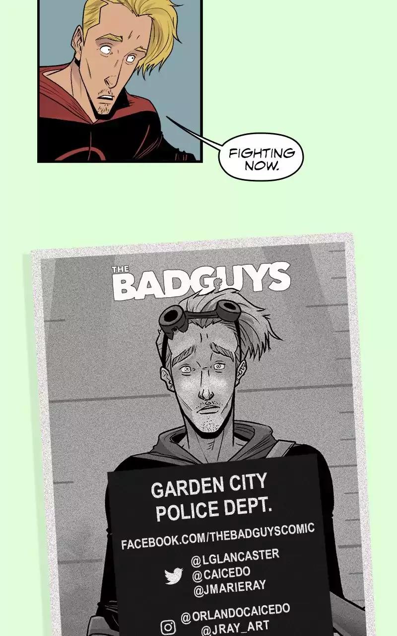 The Badguys Chapter 65 page 28 - Chapter 65