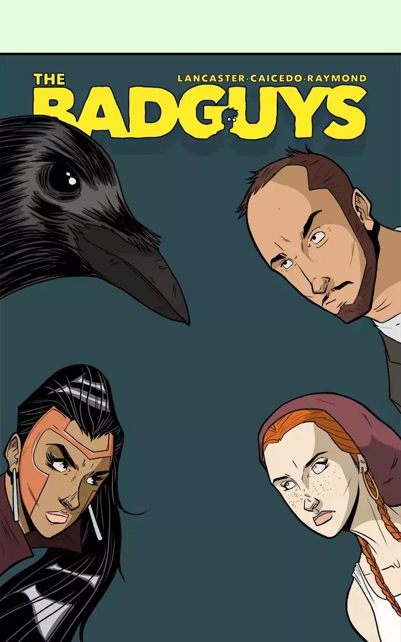 The Badguys Chapter 65 page 3 - Chapter 65