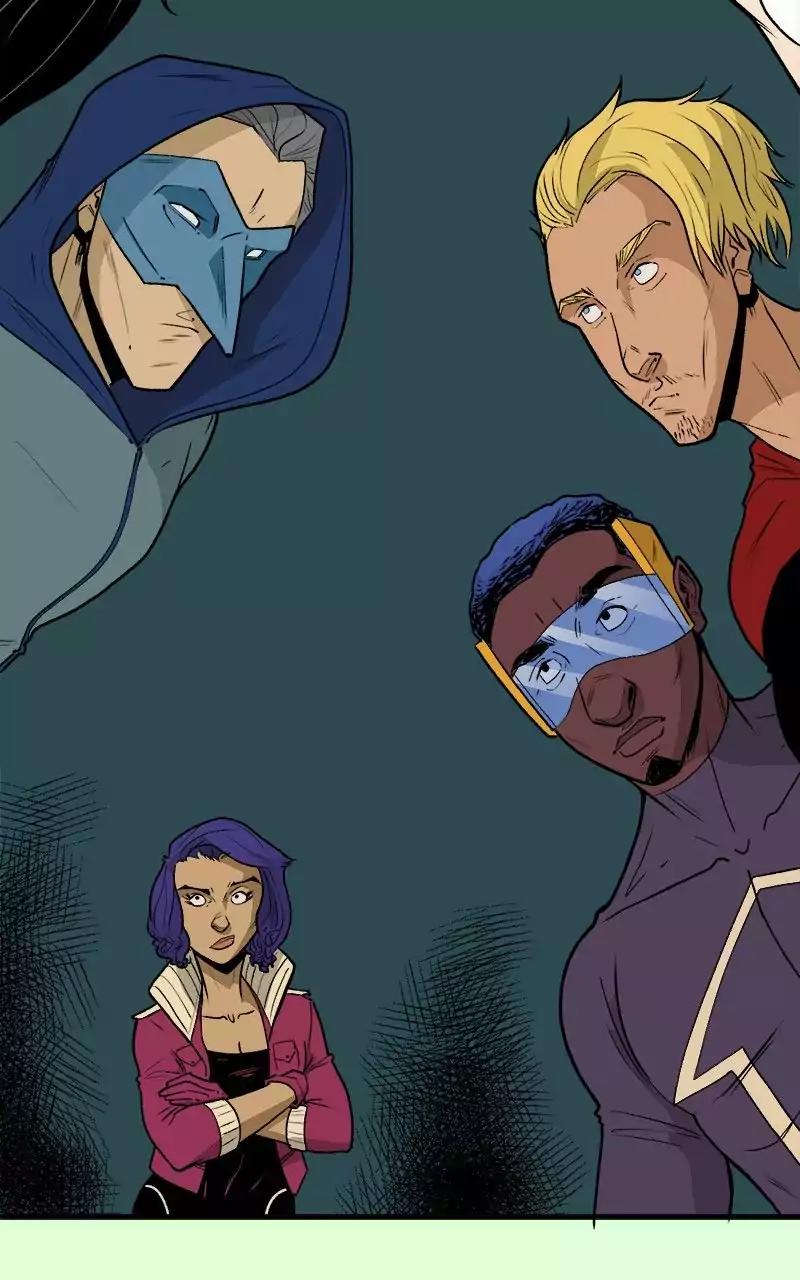 The Badguys Chapter 65 page 4 - Chapter 65
