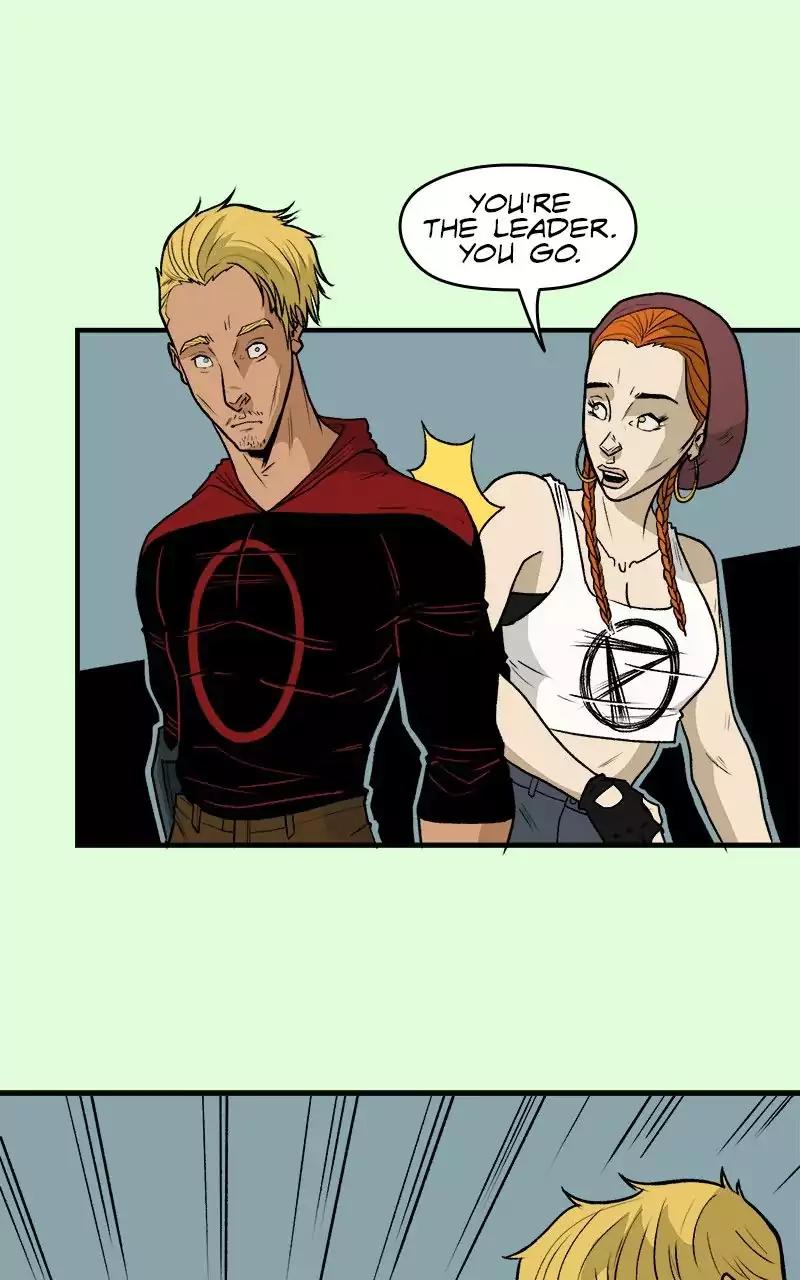 The Badguys Chapter 65 page 5 - Chapter 65