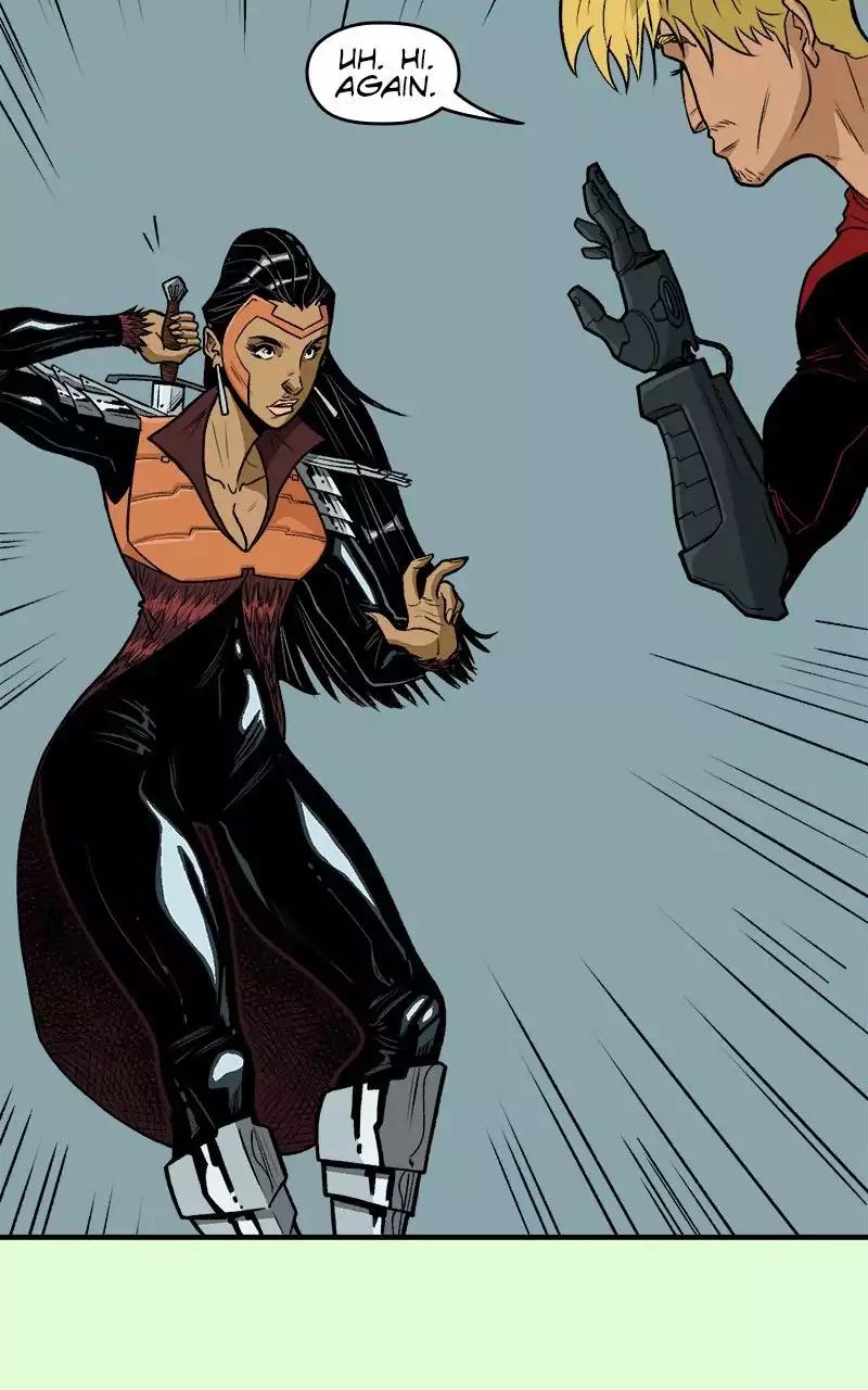 The Badguys Chapter 65 page 6 - Chapter 65