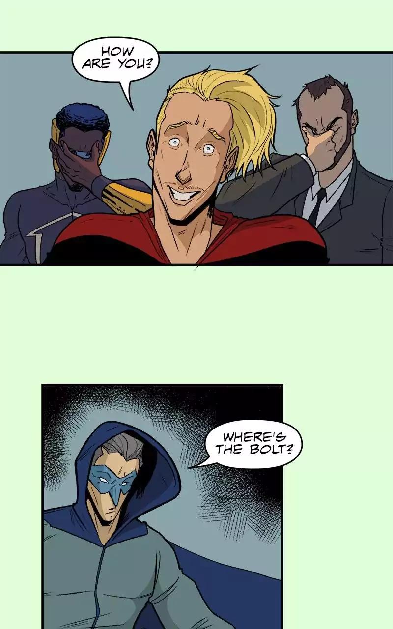 The Badguys Chapter 65 page 7 - Chapter 65