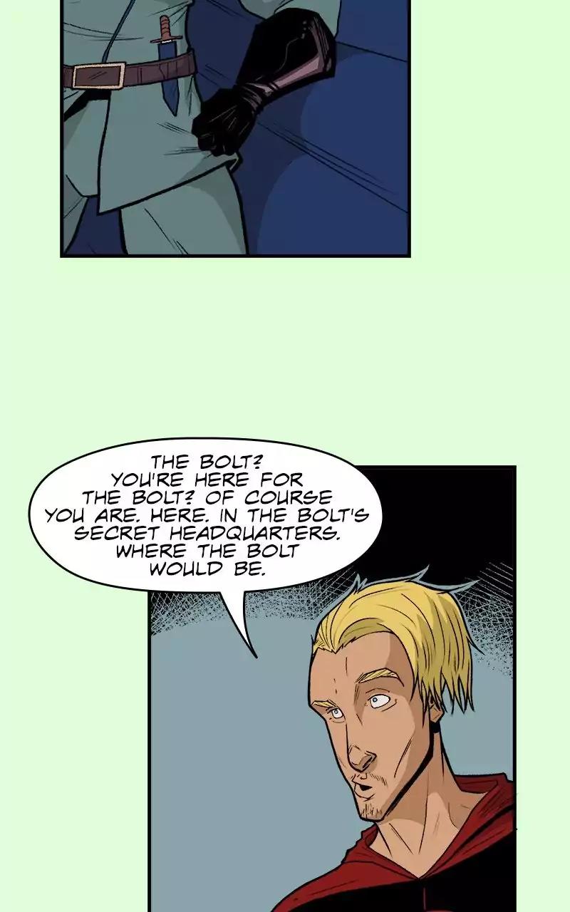 The Badguys Chapter 65 page 8 - Chapter 65