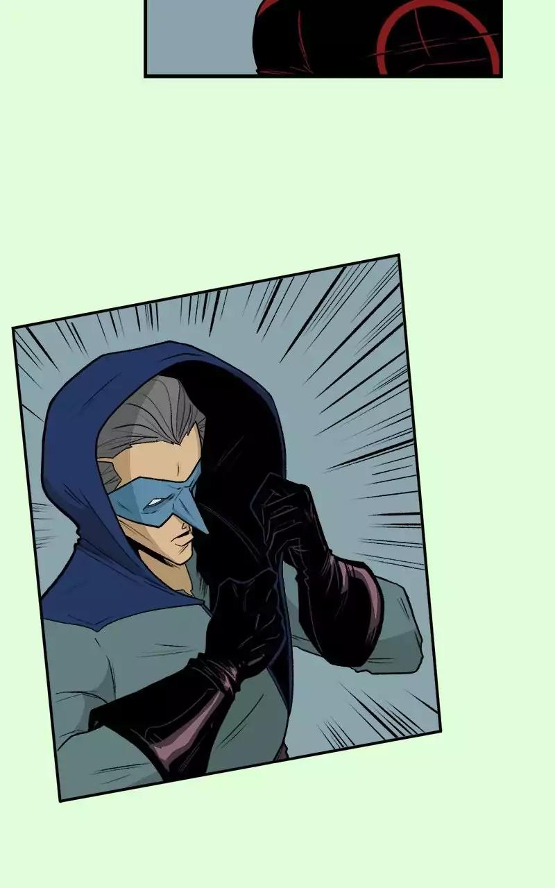 The Badguys Chapter 65 page 9 - Chapter 65