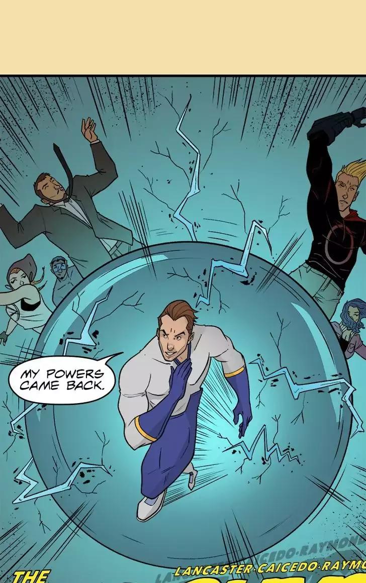 The Badguys Chapter 66 page 10 - Chapter 66