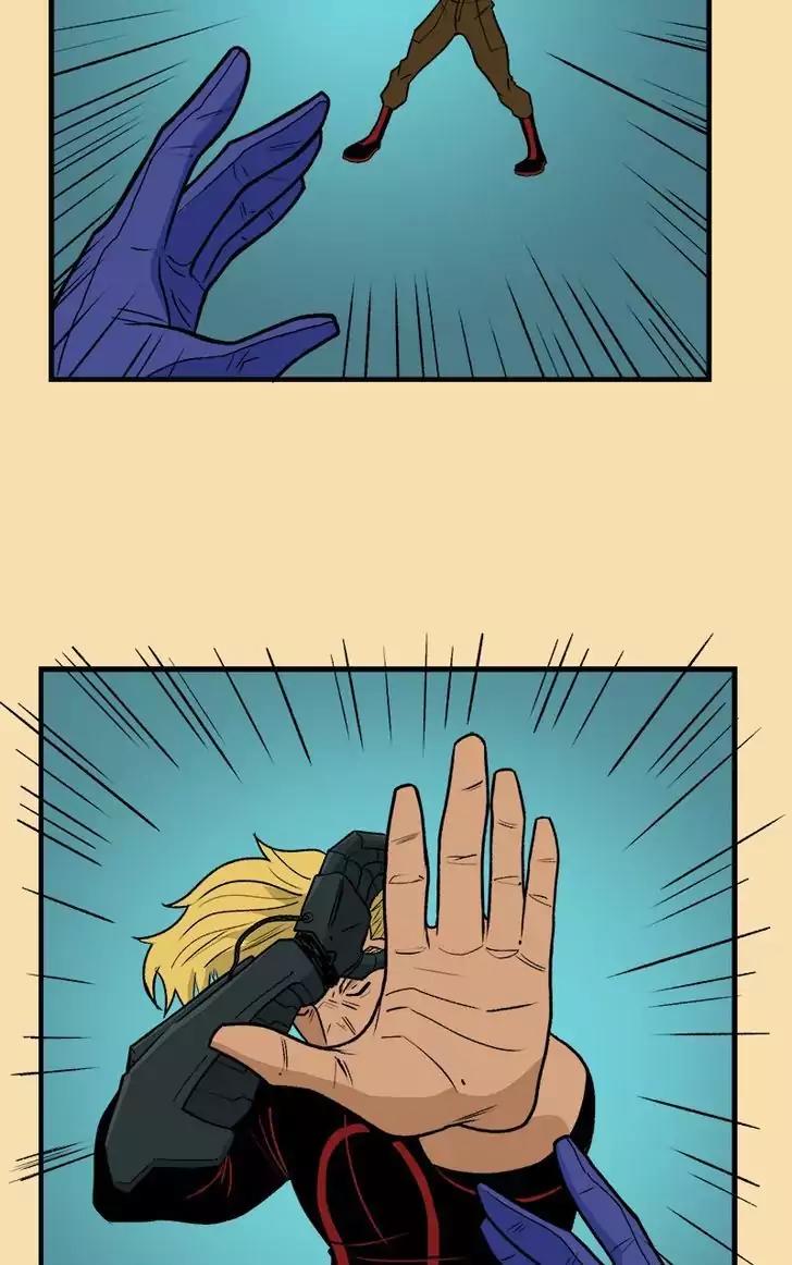 The Badguys Chapter 66 page 13 - Chapter 66