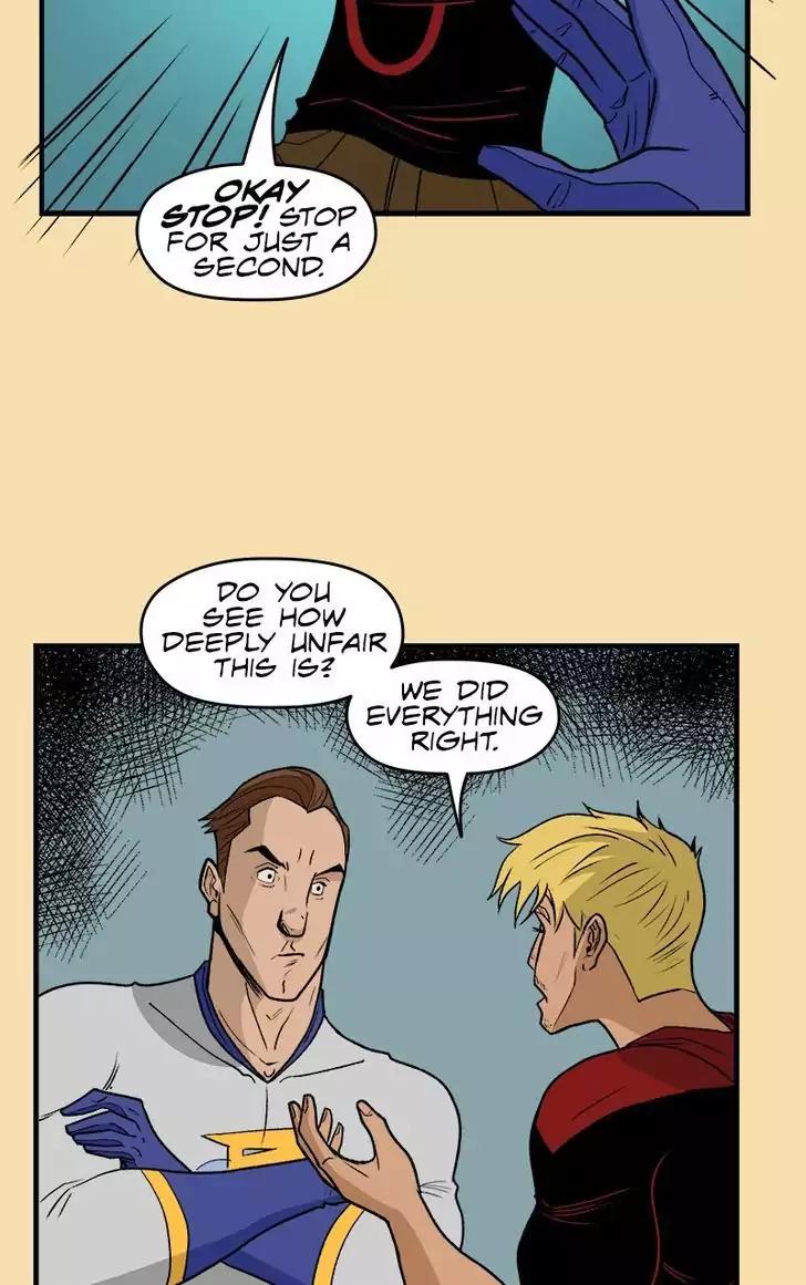 The Badguys Chapter 66 page 14 - Chapter 66
