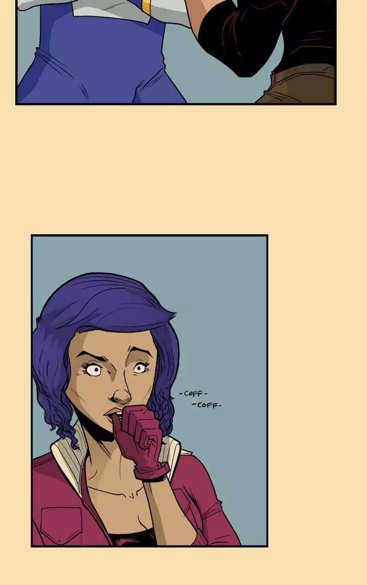 The Badguys Chapter 66 page 15 - Chapter 66