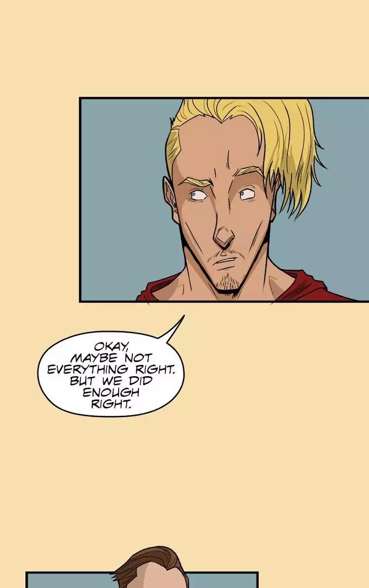 The Badguys Chapter 66 page 16 - Chapter 66