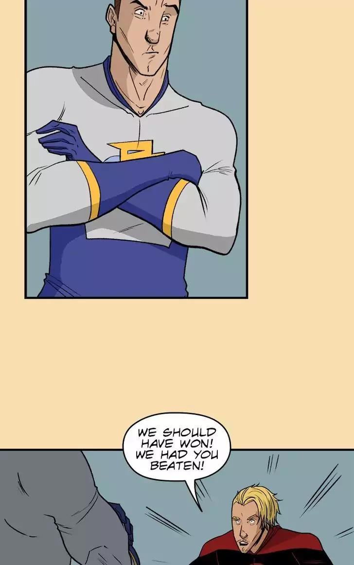 The Badguys Chapter 66 page 17 - Chapter 66