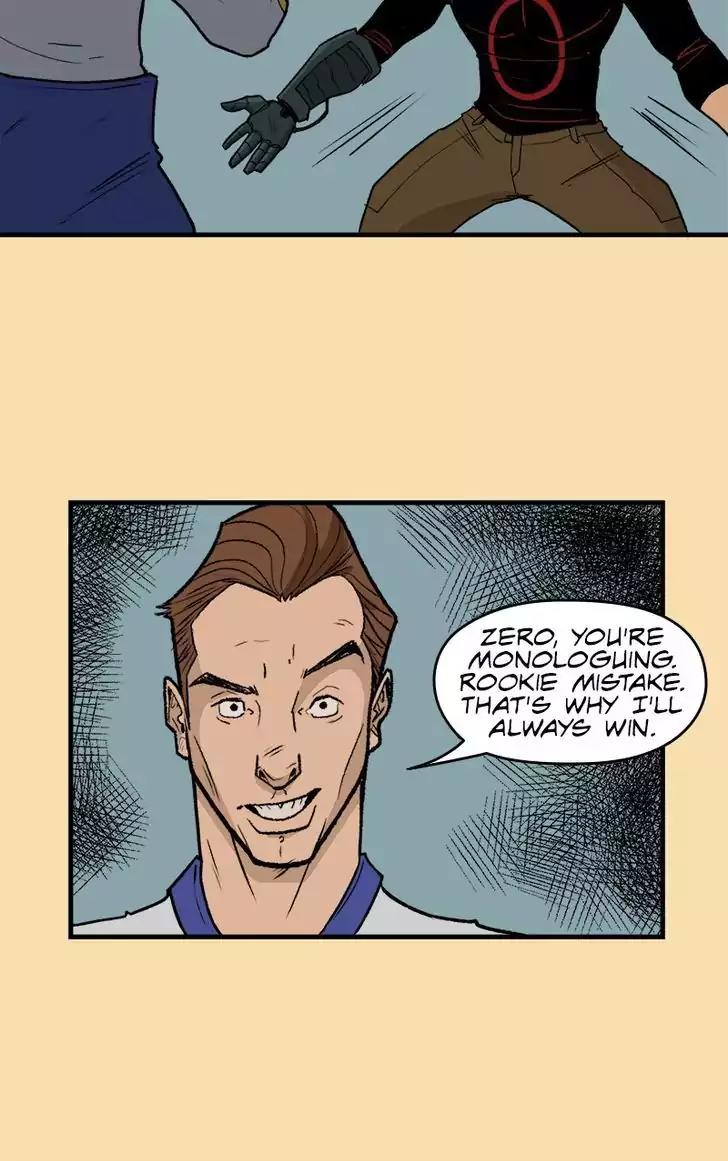 The Badguys Chapter 66 page 18 - Chapter 66