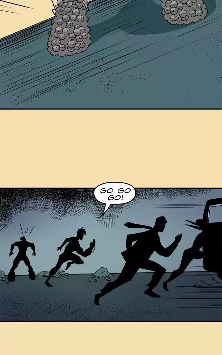 The Badguys Chapter 66 page 21 - Chapter 66