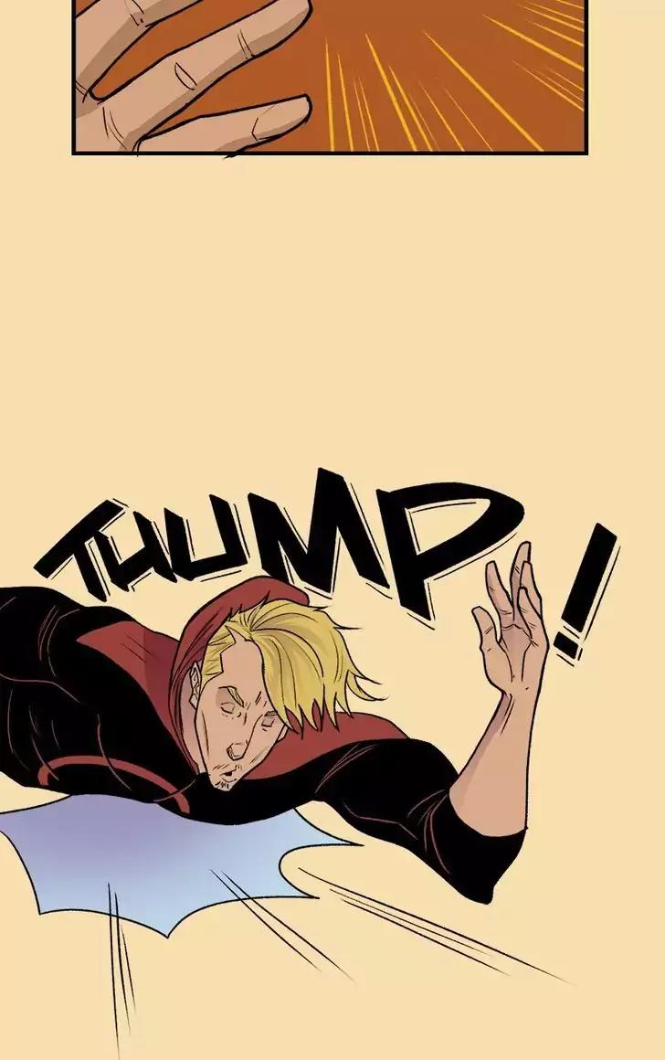 The Badguys Chapter 66 page 23 - Chapter 66