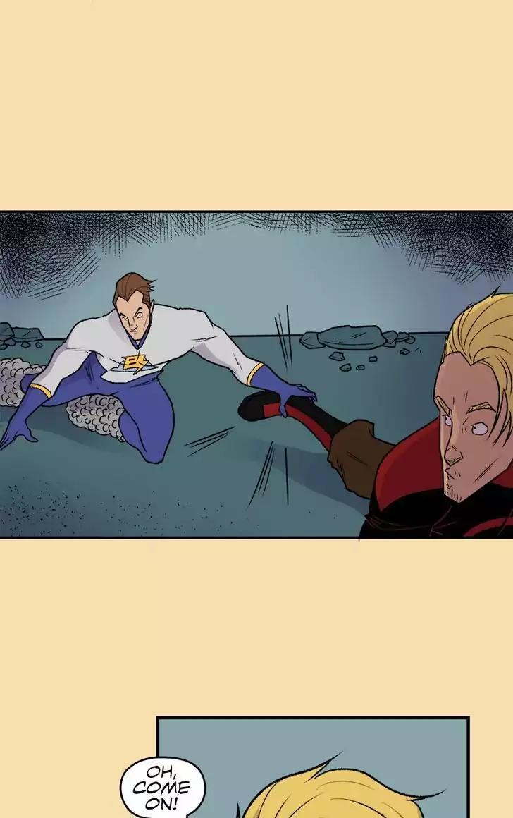 The Badguys Chapter 66 page 24 - Chapter 66