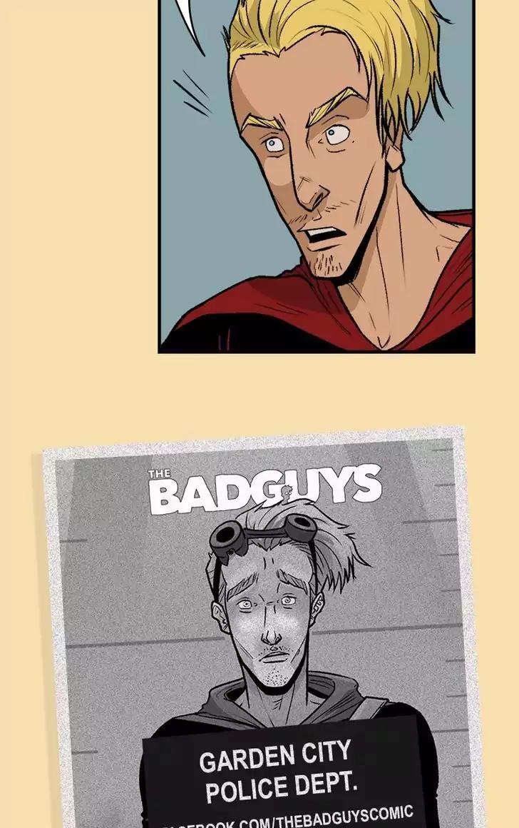 The Badguys Chapter 66 page 25 - Chapter 66