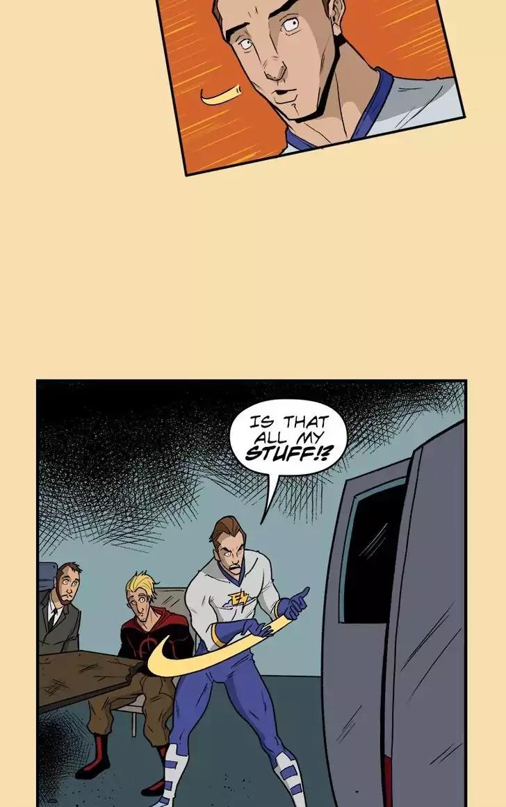 The Badguys Chapter 66 page 3 - Chapter 66