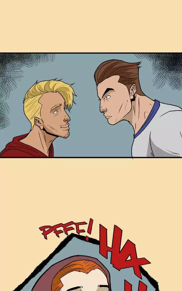 The Badguys Chapter 66 page 5 - Chapter 66