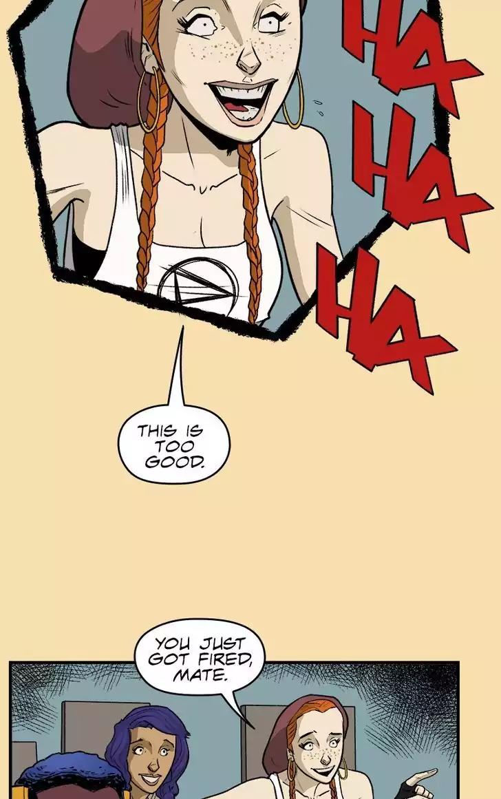 The Badguys Chapter 66 page 6 - Chapter 66