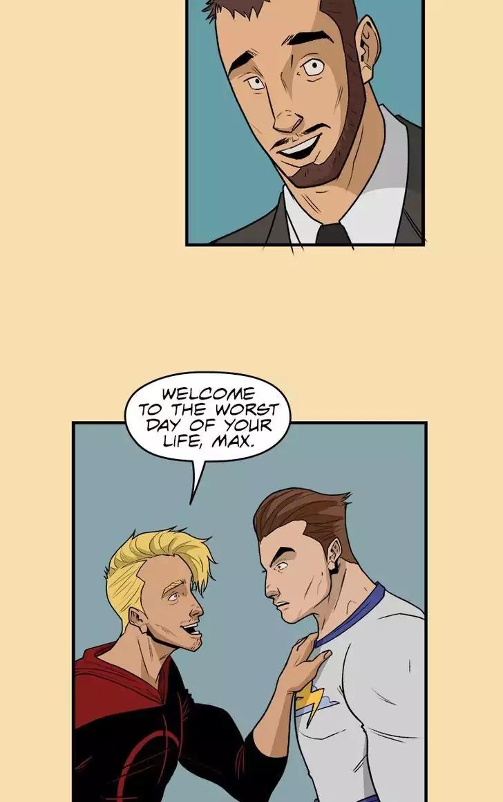The Badguys Chapter 66 page 8 - Chapter 66