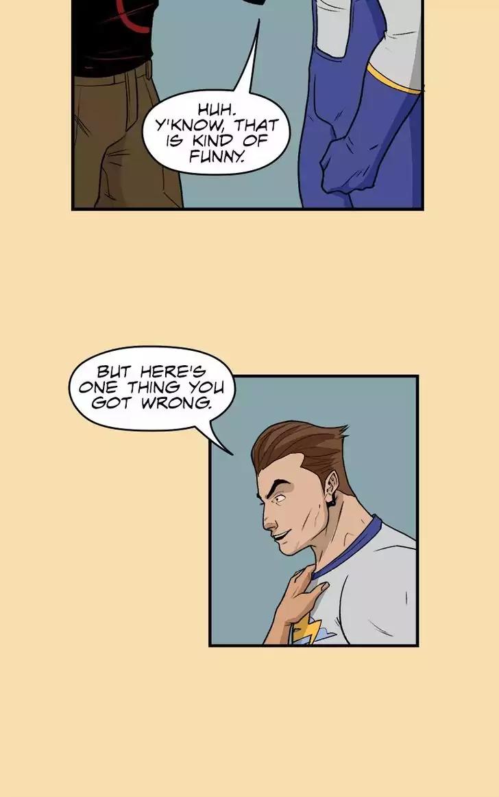 The Badguys Chapter 66 page 9 - Chapter 66
