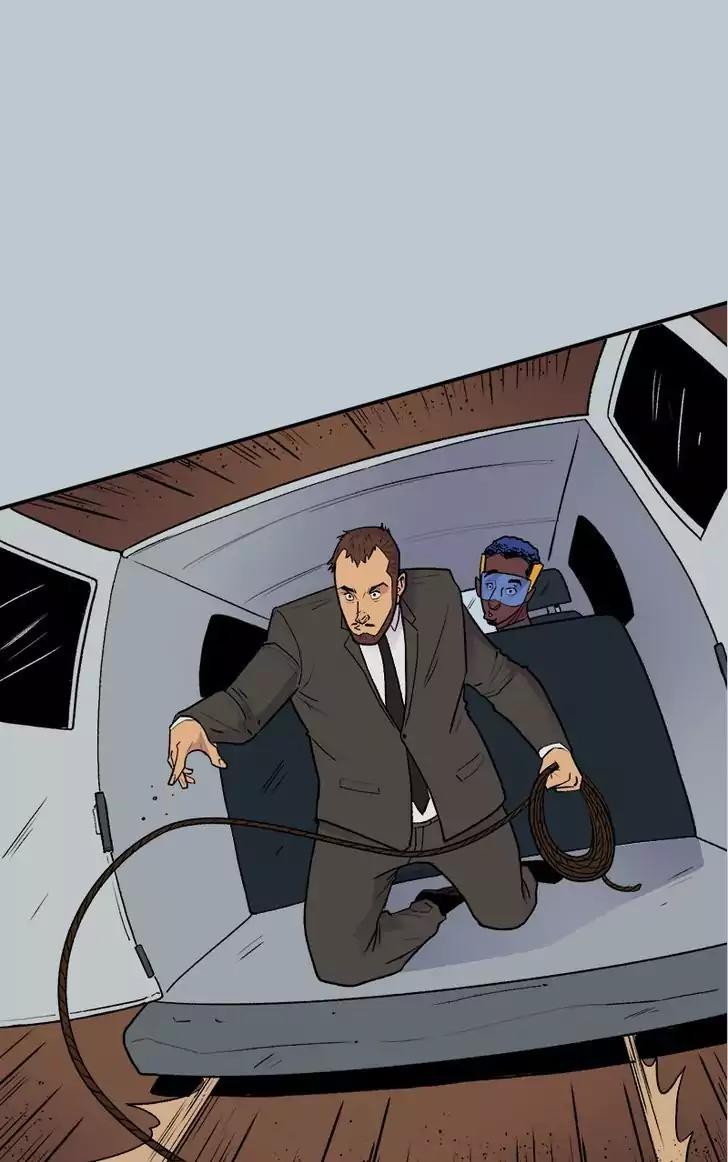 The Badguys Chapter 67 page 1 - Chapter 67