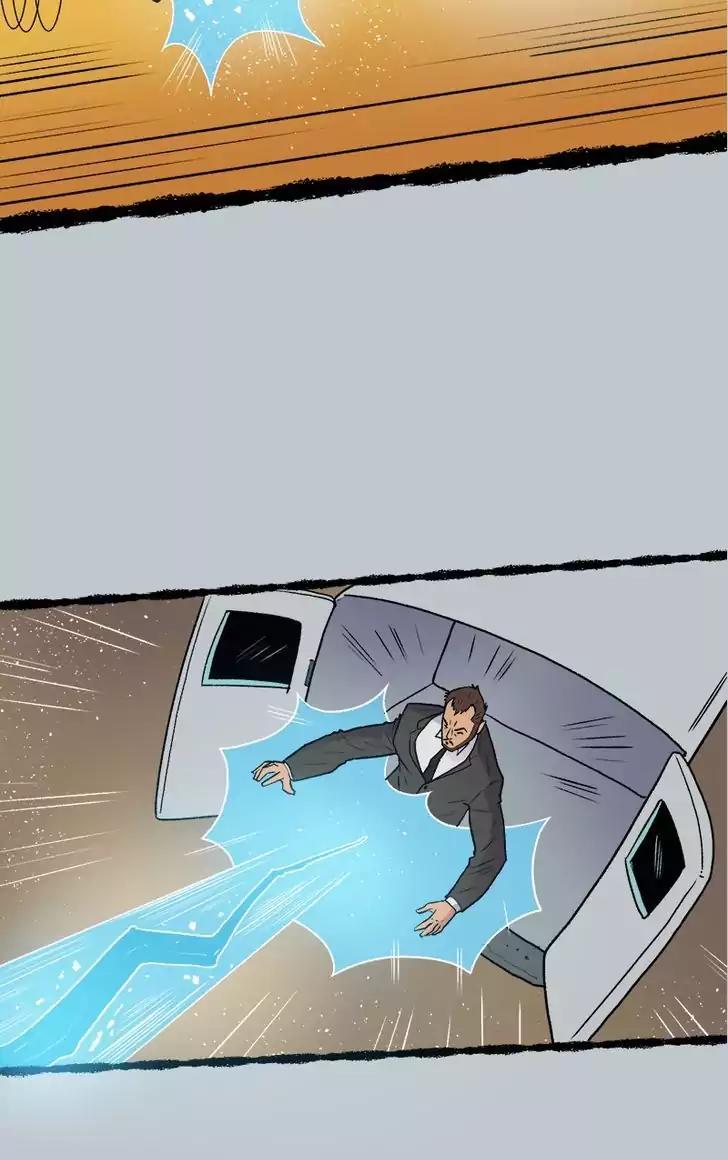 The Badguys Chapter 67 page 10 - Chapter 67