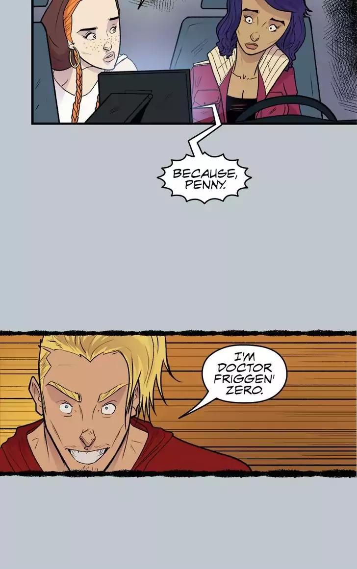 The Badguys Chapter 67 page 13 - Chapter 67