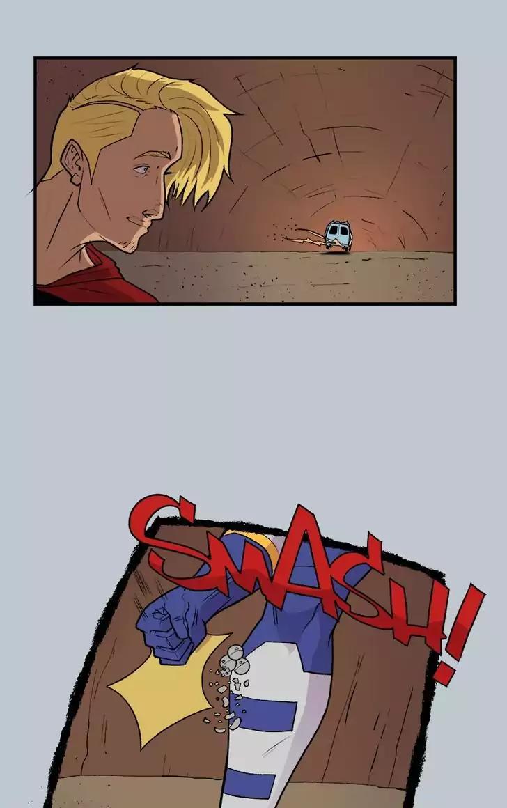 The Badguys Chapter 67 page 15 - Chapter 67