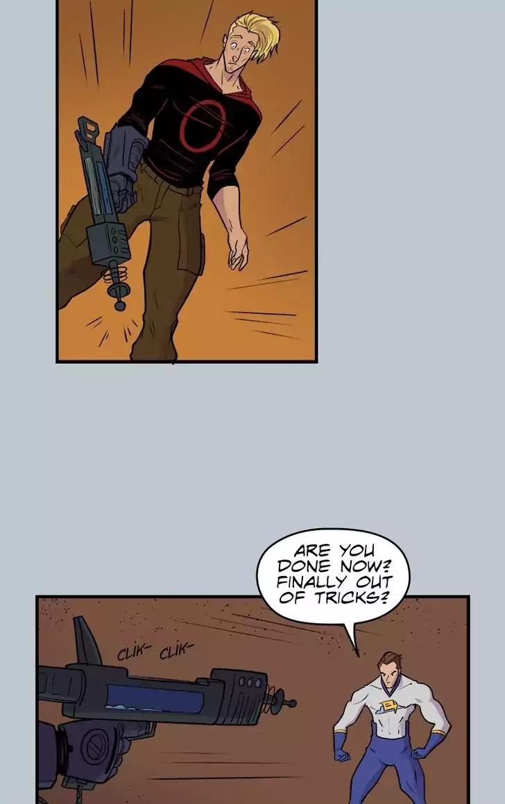 The Badguys Chapter 67 page 17 - Chapter 67