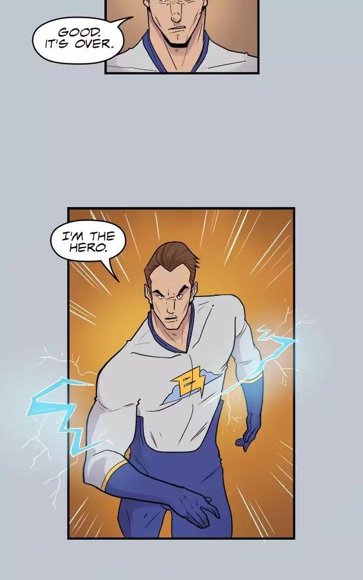 The Badguys Chapter 67 page 19 - Chapter 67