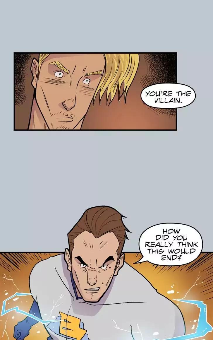The Badguys Chapter 67 page 20 - Chapter 67