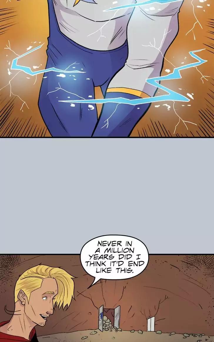 The Badguys Chapter 67 page 21 - Chapter 67
